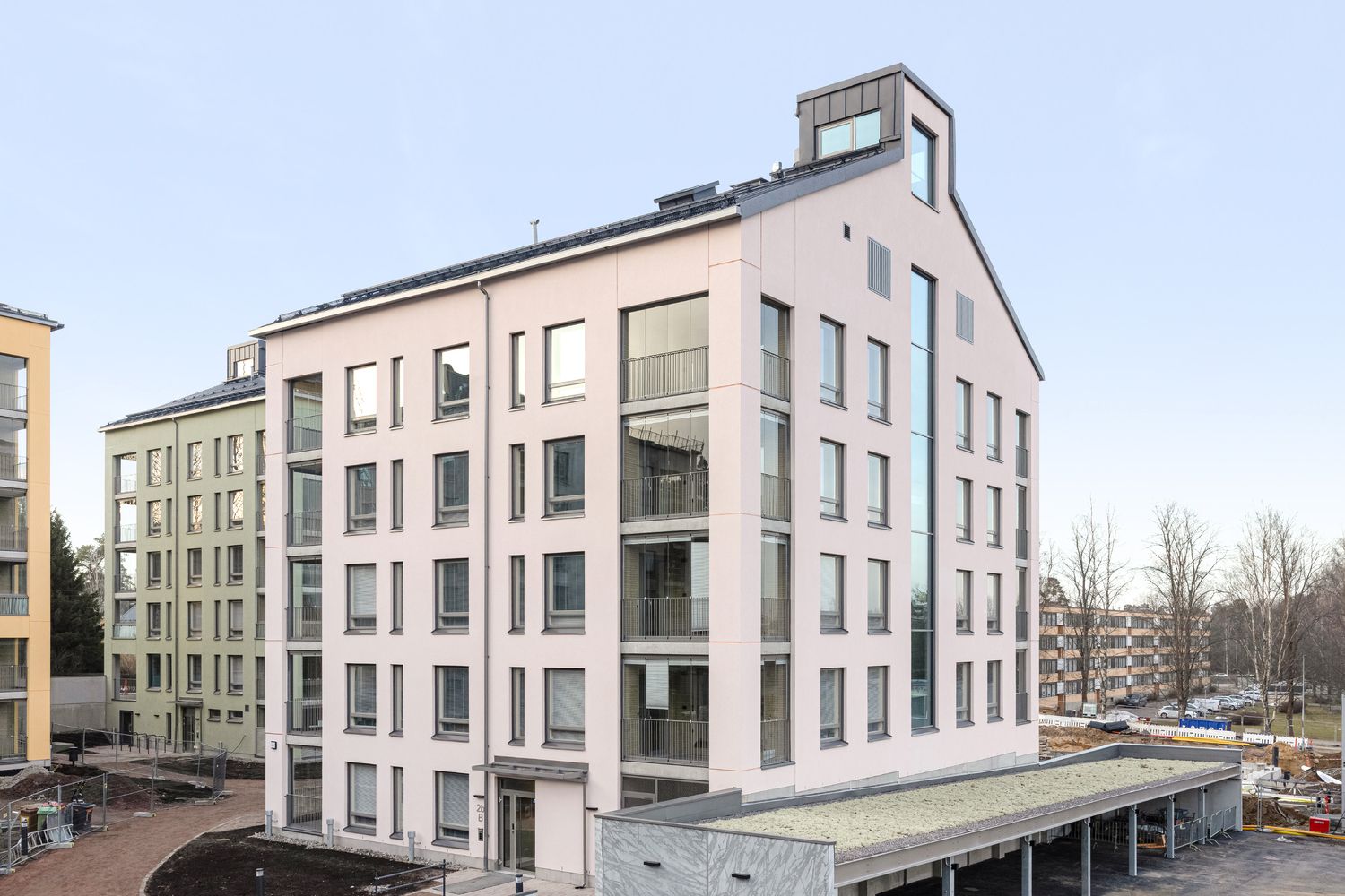 Peippolantie 2b, Näsi, Peippola, Porvoo, Vuokra