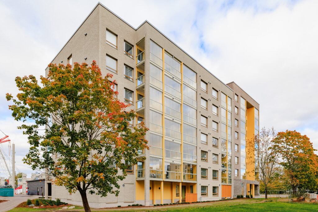 Konalantie 60 - Vuokra-asunnot