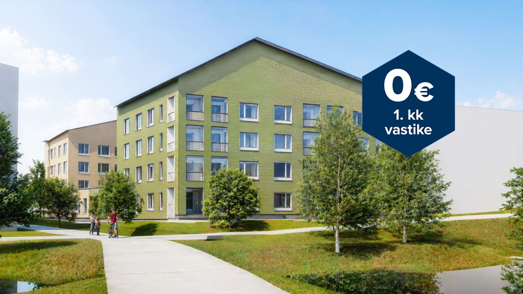 Neulastie 3, Malminkartano, Helsinki, Asumisoikeus