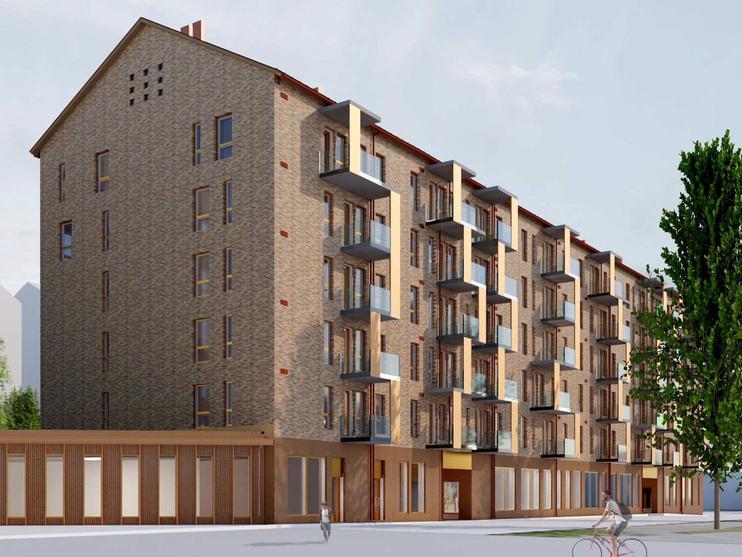 Hoviväenkatu 2, Linnakaupunki, Turku, Asumisoikeus