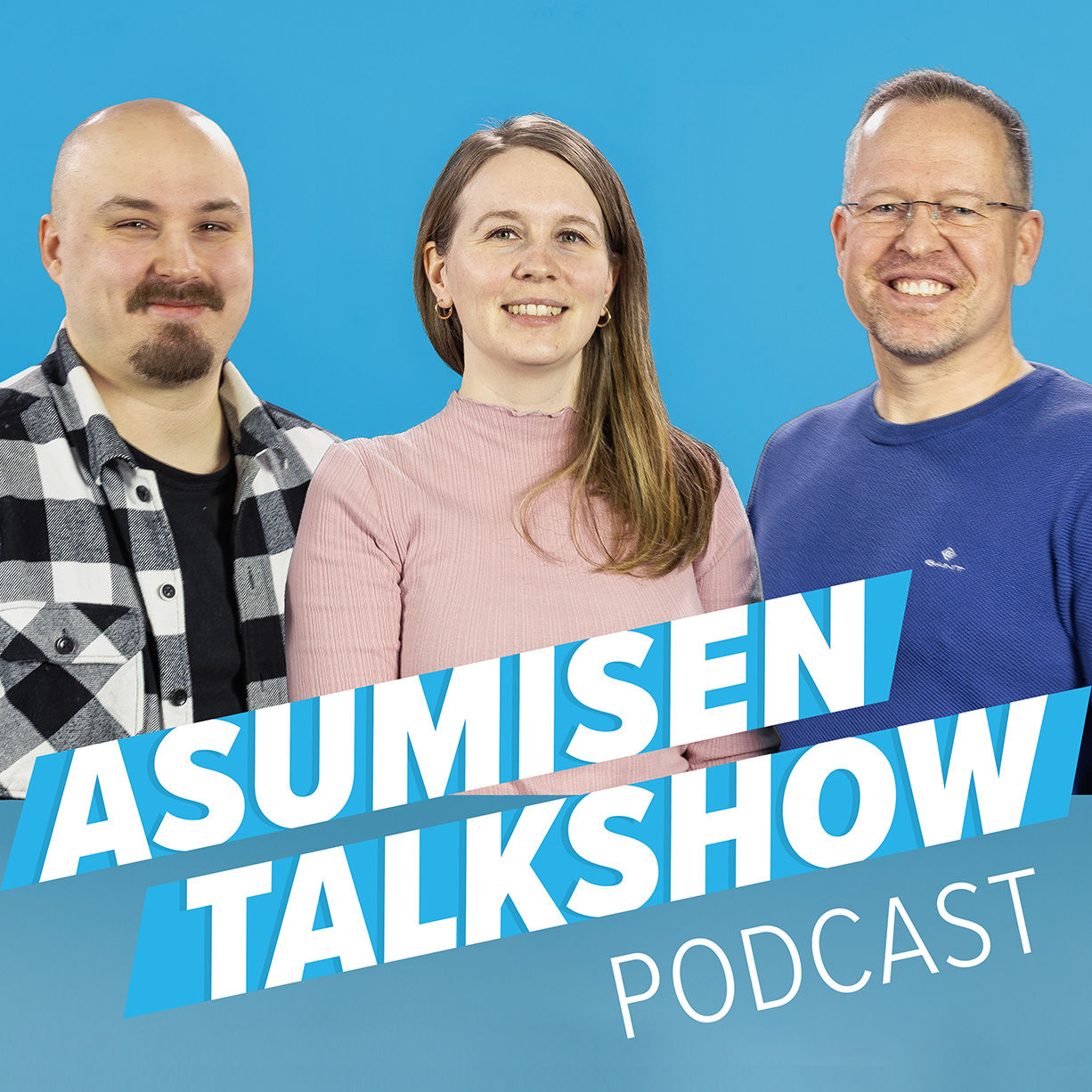 Asumisen TAlkshow -podcast: Mitä kiinteistövälittäjä tekee? Tehtävät ja palvelut tutuksi  