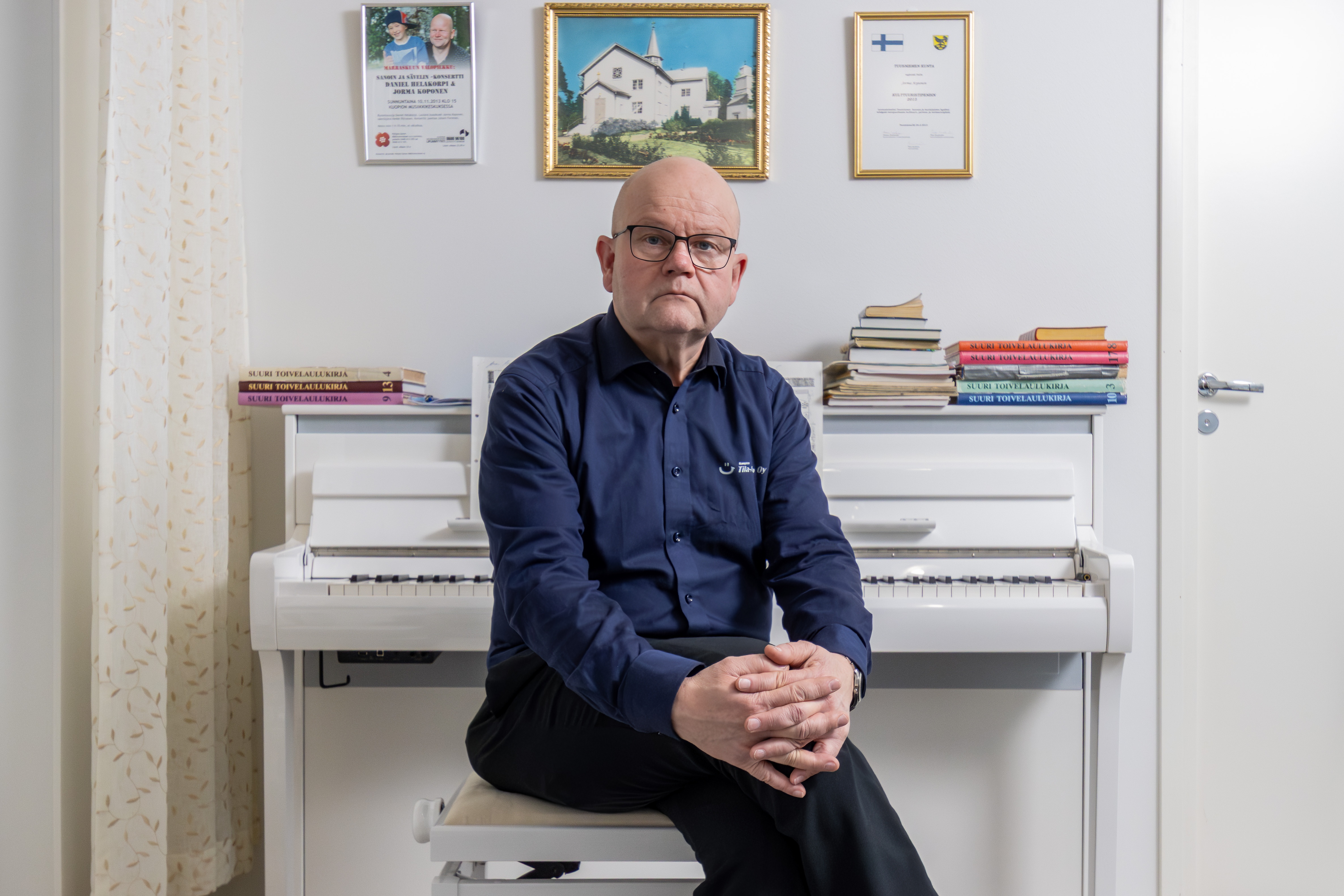 Kuopion Blominkatu 8 tarjoaa senioreille kodin, jossa arki sujuu