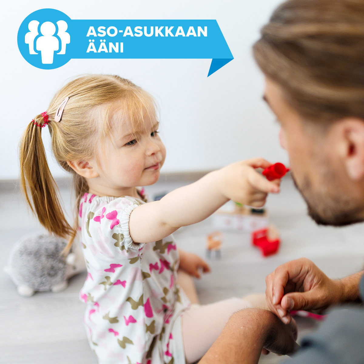 ASO ei ole vain järjestelmä – se on koti.   