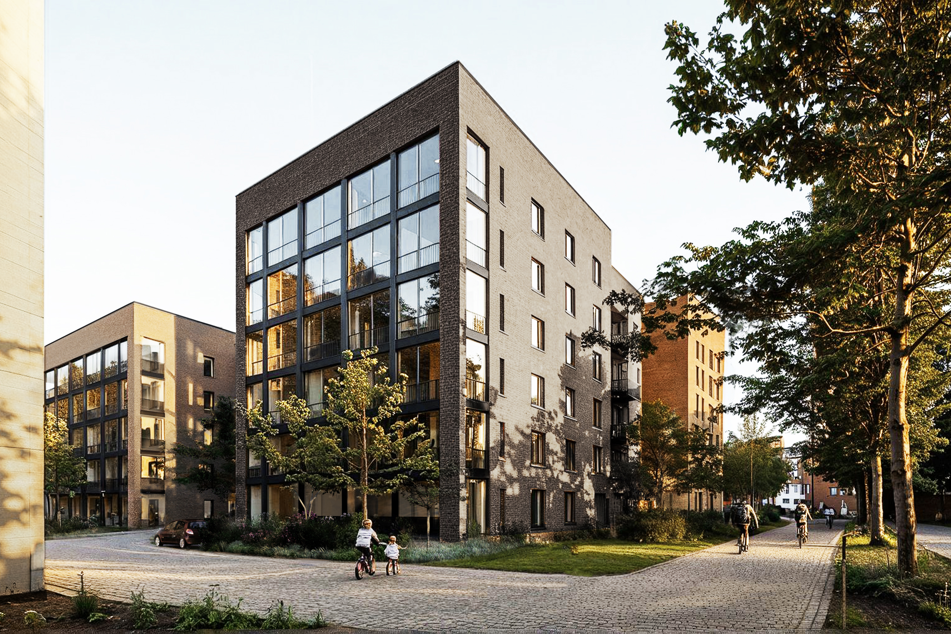 Asumisoikeus, Boijenkatu 1, Hatanpää, 33900, Tampere