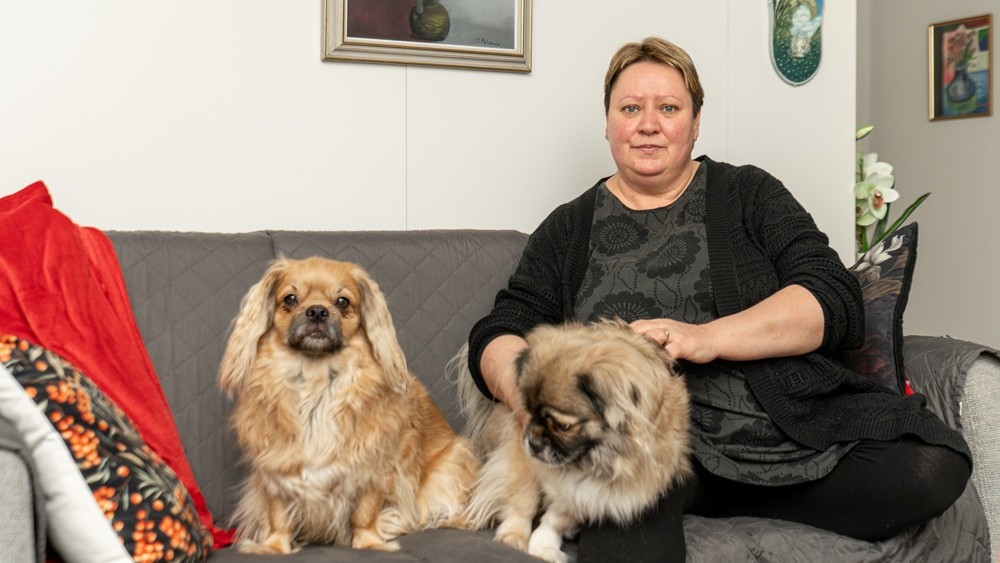 Kolmiosta kaksioon ja takaisin –vaihto ASO-kodista toiseen sujuu helposti