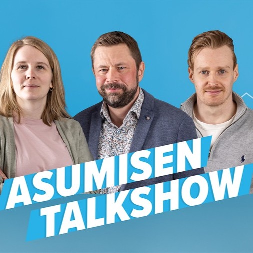 Asumisen TAlkshow -podcast: Turvallisuus kodeissamme – mitä jokaisen asukkaan pitäisi tietää? 