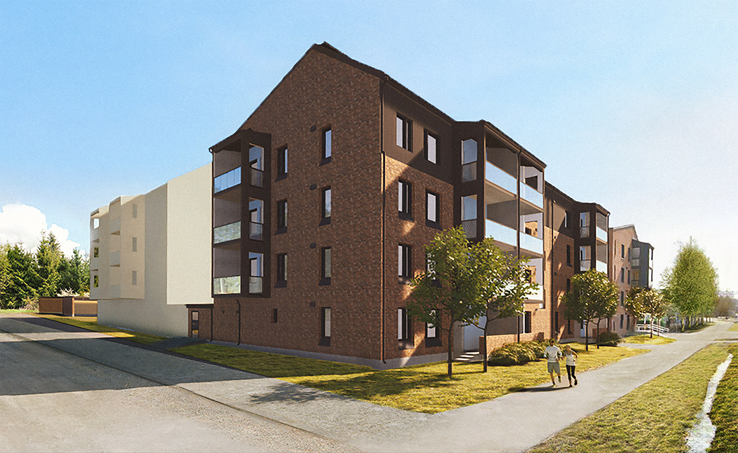 Vuokra (yleishyödyllinen), Frosteruksentie 2 A, Haukipudas, 90830 Oulu