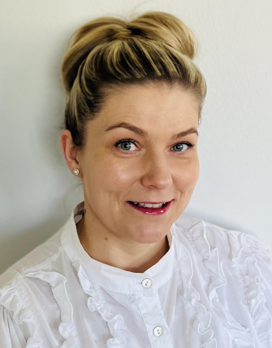 Esittelyssä Hanna Haapalahti, TA-Asumisoikeus Oy:n hallituksen uusi asukasjäsen